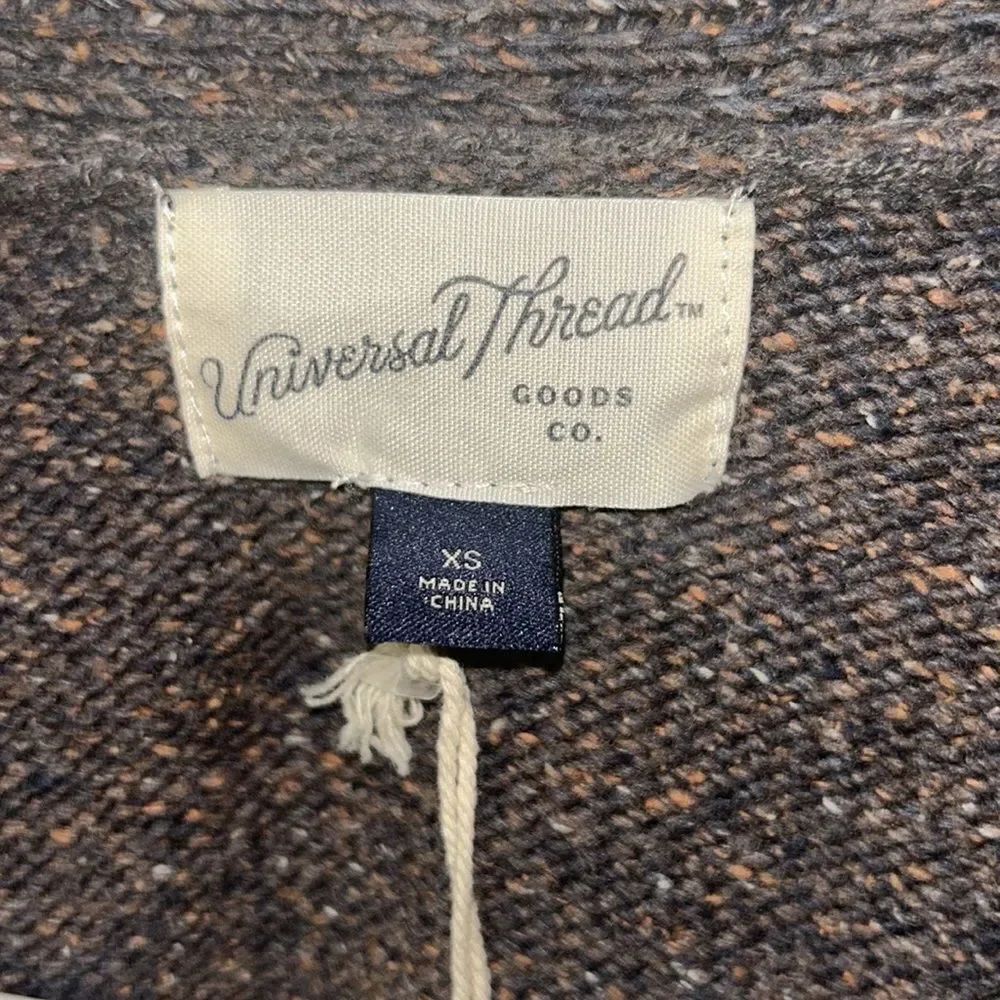 Universal Thread Multicolored Oversized Cardigan(Size XS) - Picture 6 of 6